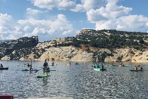 The 2019 Paddlefest w…