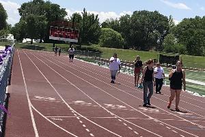 Relay For Life was he…