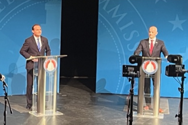 U.S. Senate Debate: Incumbent Mike Lee Versus Evan McMullin