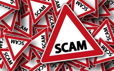 Uintah County Treasurer Warns About Scams Arriving In Local Mailboxes