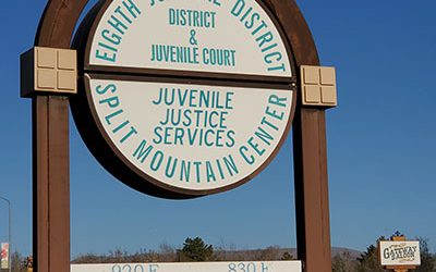 Vernal Courthouse Has New Kiosks Installed For Remote Hearings