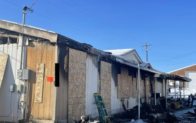 Effort Underway To Help Family Who Lost Home To Fire