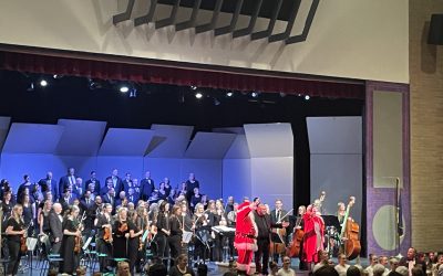 Uintah Basin Orchestra and Chorus Rings in Christmas Season with Concerts