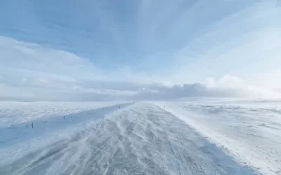 Snowcat Used To Rescue 19 People And 1 Dog Stranded In Moffat County Blizzard