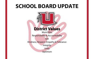 Uintah School Board Changes Friday Schedule For K-5