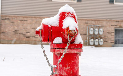 Duchesne Volunteer Fire Department Shares Winter Driving Safety Message