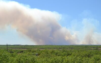 Red Bridge Fire On Uintah And Ouray Indian Reservation Nears Containment