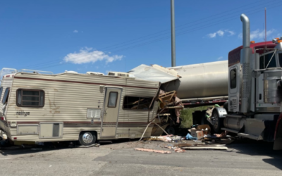 Highway 40 Crash In Duchesne County Sends One To Hospital 