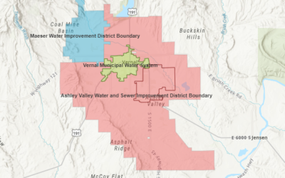 Future Of Water In Ashley Valley Discussed During City/County Meeting