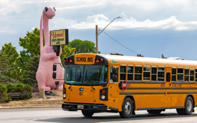 Electric Buses Added To Uintah School District Fleet