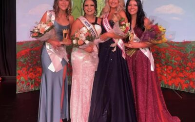 New Royalty Crowned During Miss Uintah County Volunteer Pageant 