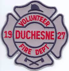 Duchesne Volunteer Fire Department Wildland Fire Safety