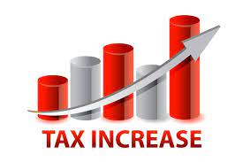 Notice Given Of Proposed Tax Increase In Manila