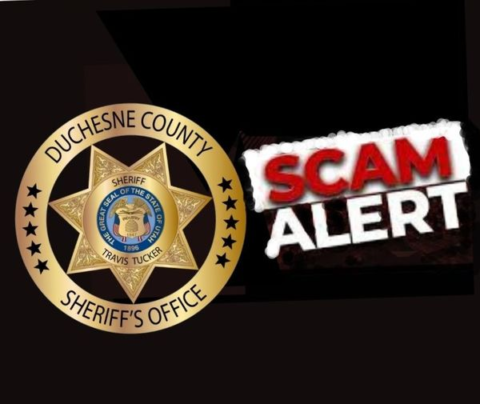 Duchesne County Sheriff’s Office Warn Of Scammers Hitting Locals ...