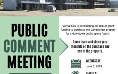 Public Comment Meeting Scheduled Regarding Lamplighter Inn Property