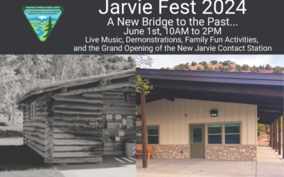 New Jarvie Contact Station Grand Opening At Jarvie Fest This Weekend