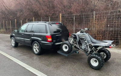 Duchesne County Sheriff Asks Public For Help In Case Of Stolen ATV