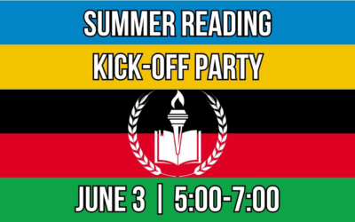 Families Encouraged To Make Family Flag For Roosevelt Library Summer Reading