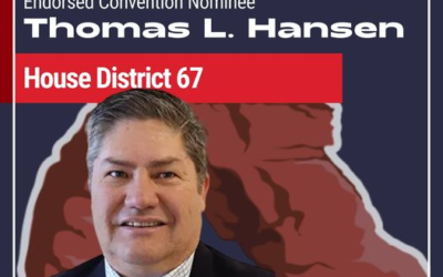 Meet The Candidate: Tom Hansen For Utah House District 67