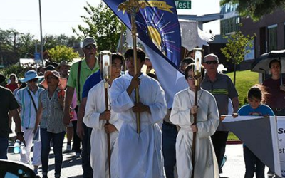 Catholic Pilgrimage Makes Stops In Uintah Basin