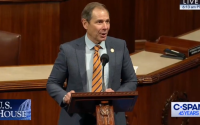 Rep. Curtis Shares About John Wesley Powell Musical On House Floor