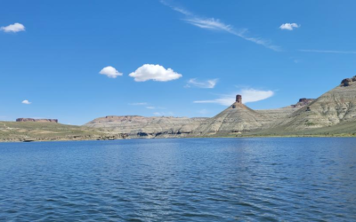 Deadline For Public Comments For Wyoming Side Of Flaming Gorge