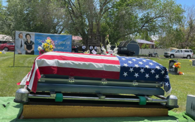 Final Local WWII Veteran Laid To Rest This Month In Maeser