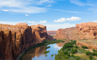 NRCS Accepting Applications for Colorado River Basin Salinity Control Program