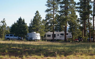 Water For Certain Recreation Sites Unavailable On East Side Of Flaming Gorge 