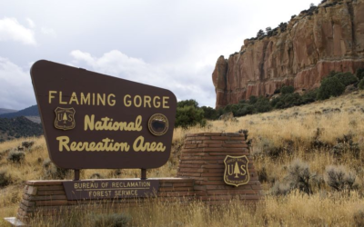 Public Comment Sought On Flaming Gorge Management Plan And Assessment