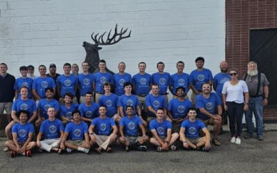 Journey Of Hope Bikes Across Uintah Basin Into Colorado On Way To D.C.