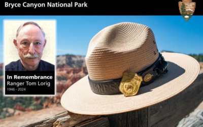 Park Ranger With Ties To Dinosaur National Monument Dies In On-Duty Accident