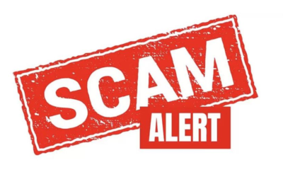 Uintah County Sheriff’s Office Issues Scam Alert