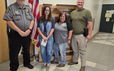 Woman Rescued In 2011 By Duchesne County Sheriff’s Deputy Shares Thanks