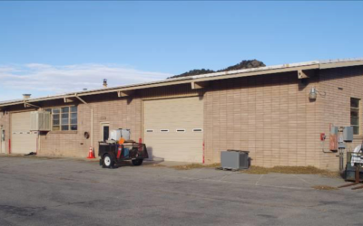 Demolition Planned For Dinosaur National Monument Facility In Dinosaur, CO