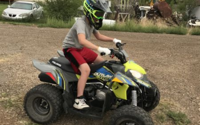 Duchesne County Sheriff’s Office Asks For Public’s Help In Case Of Stolen ATV