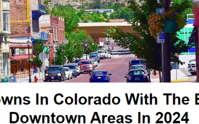 Craig Makes List Of Colorado Towns With Best Downtown Areas