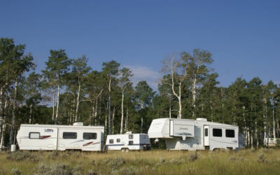 Ashley National Forest Reminds Visitors of Camping Stay Limits