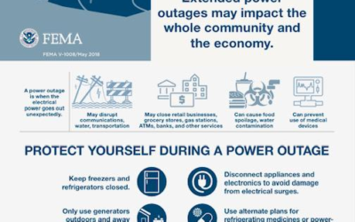 Tips For Handling Power Outages From Uintah County Emergency Management