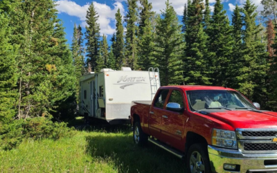 Public Asked To Keep Eye Out For Stolen Camper And ATV 