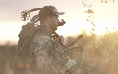 DWR: Archery Hunt Safety Includes Using Fire Sense