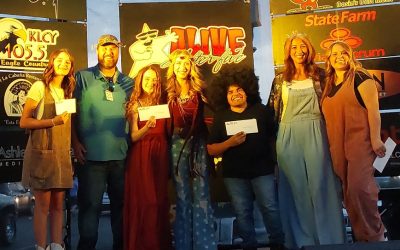 Alive After 5 Finale Does Not Disappoint; 2024 Winner Is Aidyn Sharp 