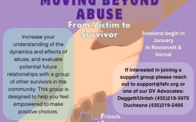 Friends Against Family Violence Offering Classes To Community