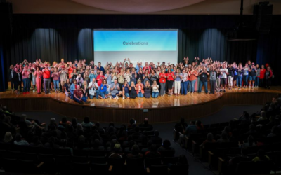 Uintah School District Opening Institute Celebrates Testing Achievements