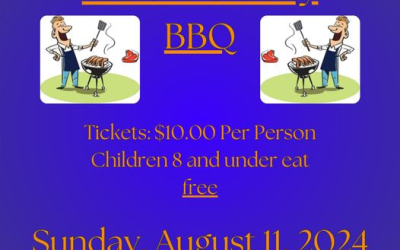 Annual Shrine & Masonic Annual Charity BBQ This Sunday