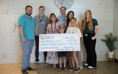 Brody’s Fund Receives $34,500 Through Charity Golf Tournament