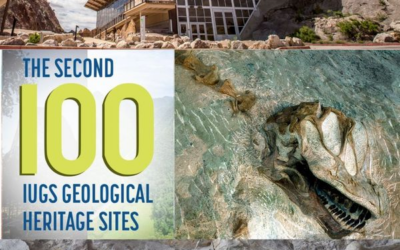 Carnegie Quarry Makes List Of ‘Second 100 Geological Heritage Sites’