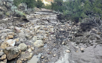 Dinosaur National Monument Announces Temporary Road Closures