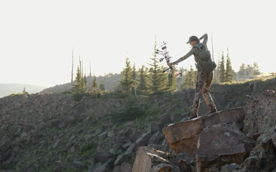 DWR: Archery Hunting Tips