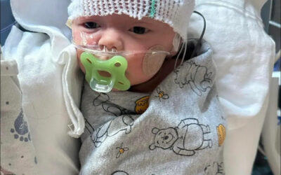 Fundraiser For Baby Kolter This Saturday In Vernal